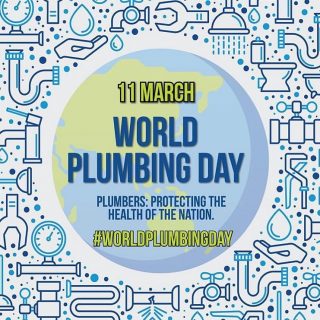 Zonder loodgieters geen comfort en hygiëne. We do our best ? #wereldloodgietersdag #wereldloodgietersday2019 #sanitair #verwarming